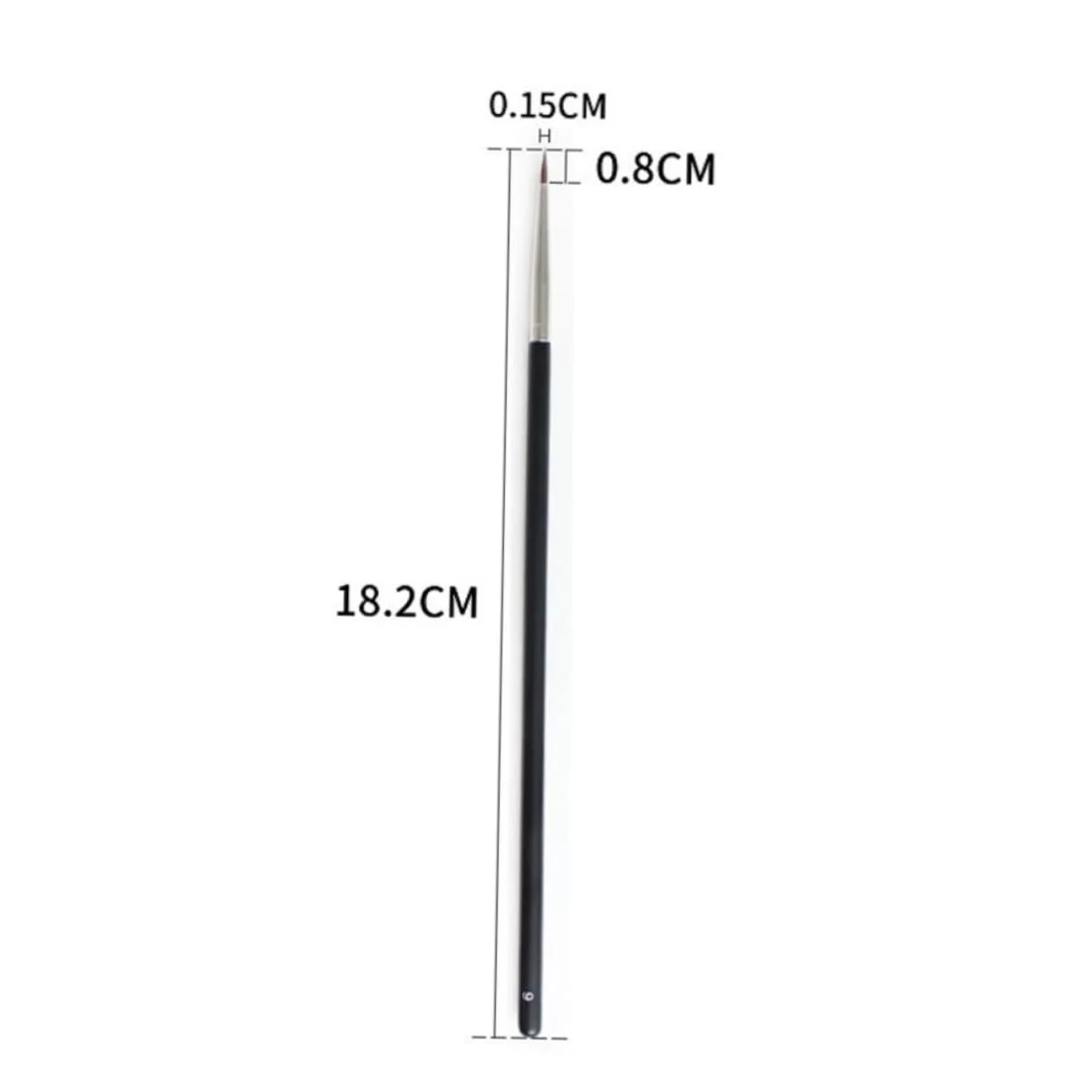 Інструменти для макіяжу очей NOLITOY Пензлі, фото №5