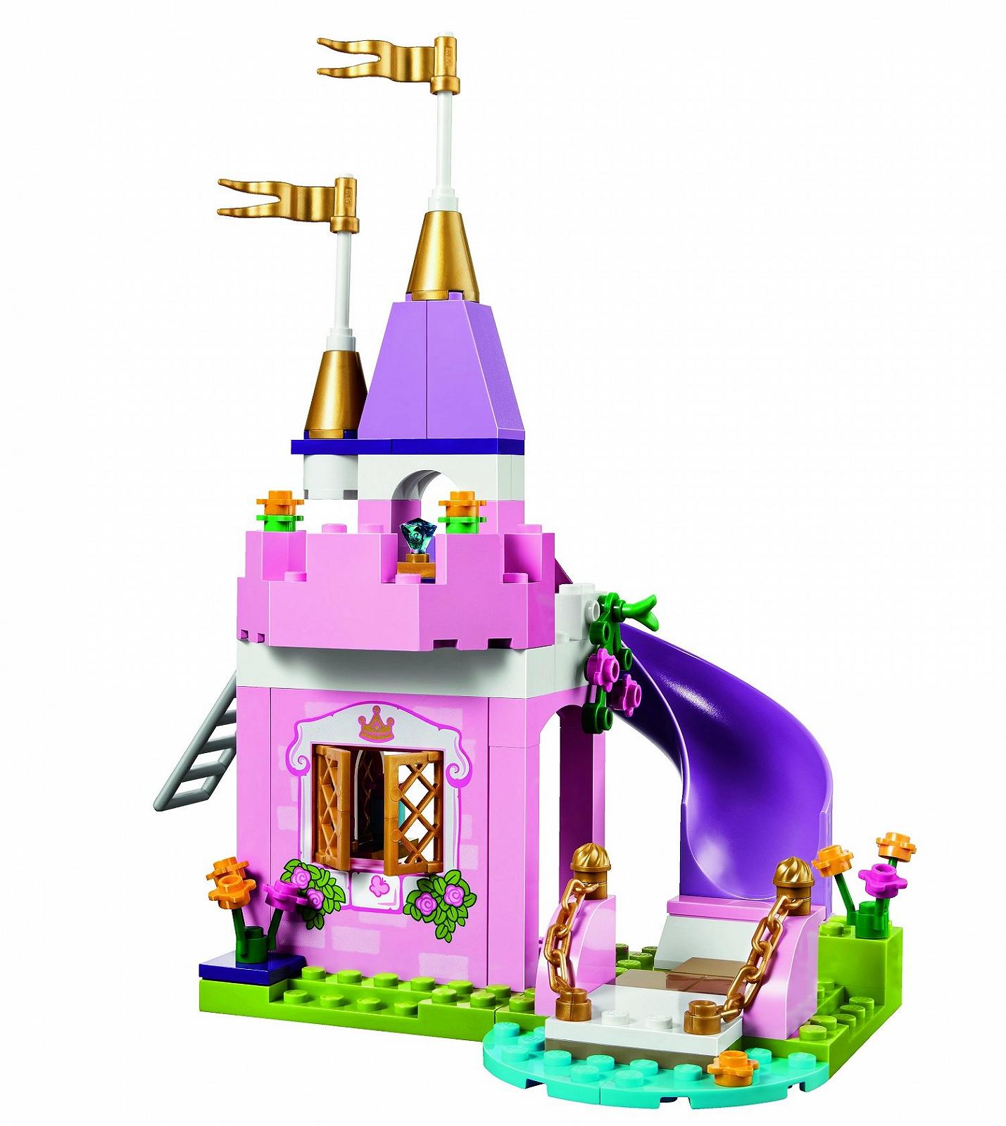 Конструктор LEGO Juniors 10668 Принцеса Казковий замок, фото №5