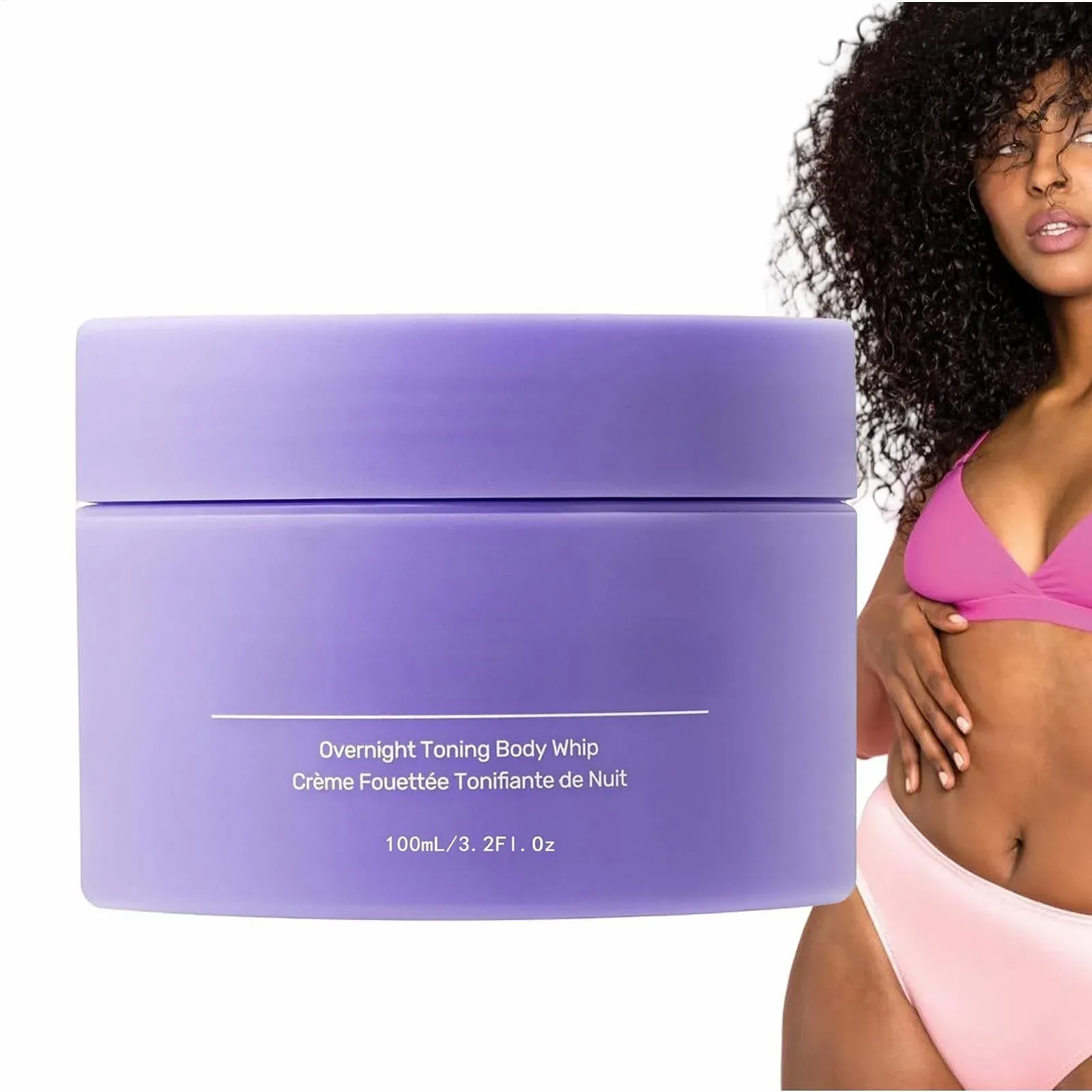 Лосьйон для підтяжки шкіри, крем для тіла, зволожуючий крем від розтяжок 100 мл для жінок руки стегна живіт, легкий і легко вбирається, фото №8 Лосьйон для підтяжки шкіри, крем для тіла, зволожуючий крем від розтяжок 100 мл для жінок руки стегна живіт, легкий і легко вбирається, фото №8