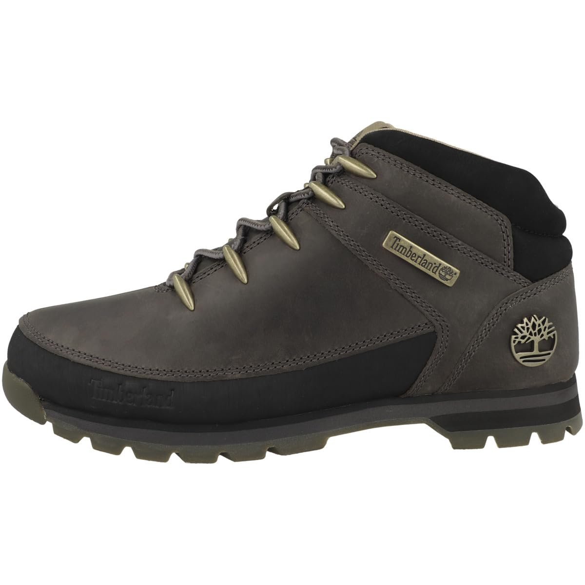 Ботинки Timberland Euro Sprint Mid Hiker мужские на шнуровке, фото №1