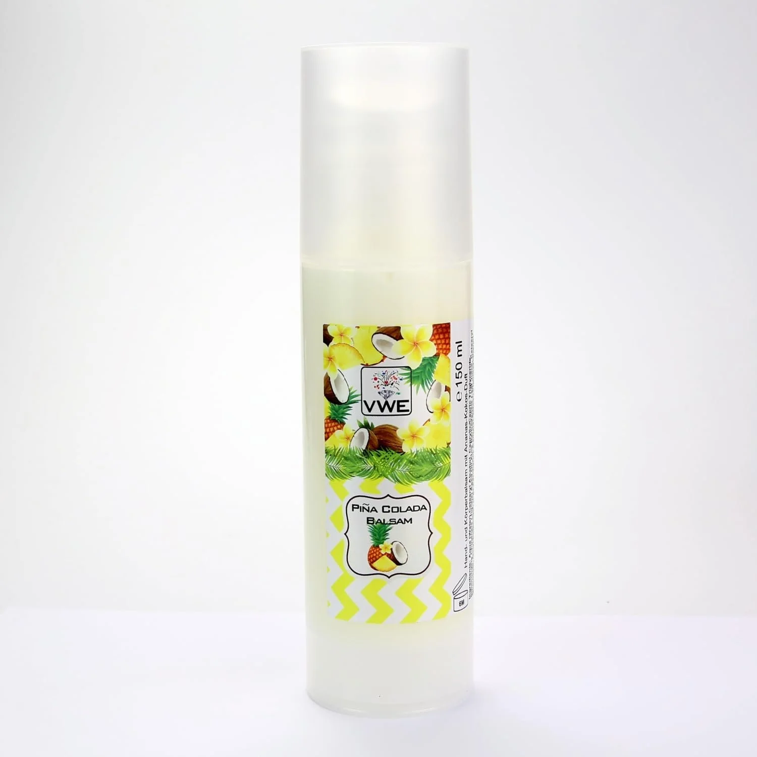 Бальзам для рук та тіла Piña Colada, 150 мл, фото №1