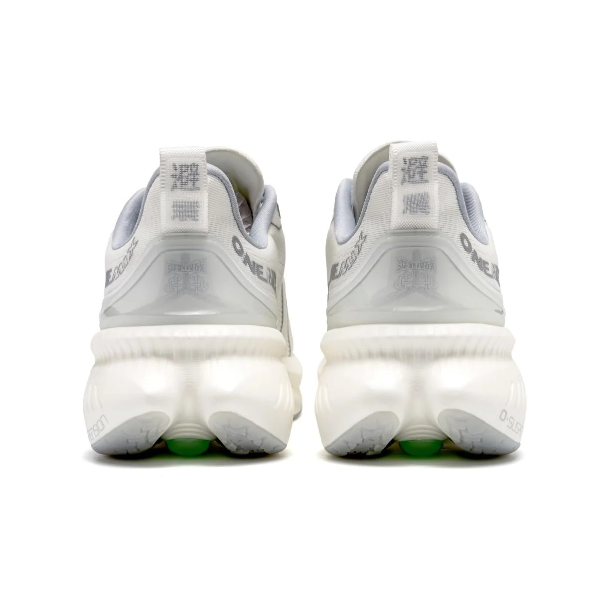 Кросівки для бігу ONEMIX Чоловічі з амортизацією Space Foam, фото №3