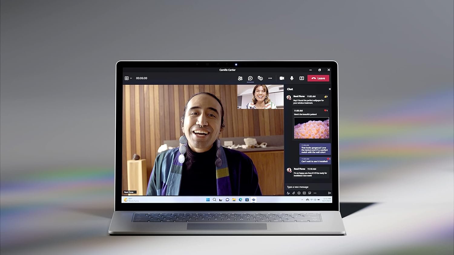 Сенсорный ноутбук 13.5" Microsoft Surface Laptop 5 Intel Core i5-1235U RAM 8GB SSD 256GB 18ч батарея Win11 Алюминиевый корпус (UKR), фото №4