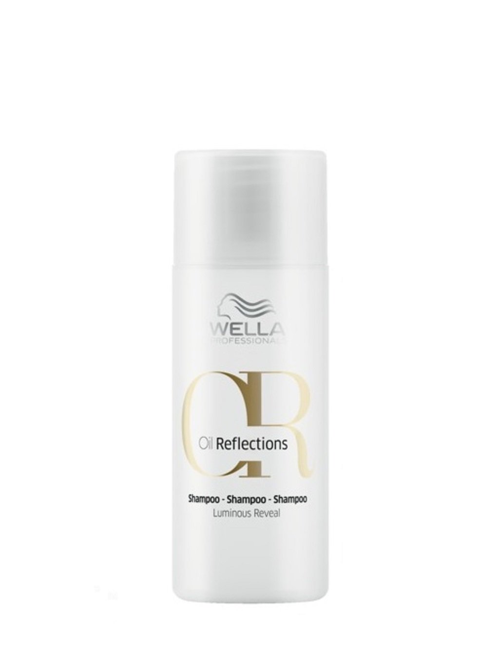 Шампунь WELLA PROFESSIONALS OIL REFLECTIONS LUMINOUS 50 мл Дорожный размер, фото №1