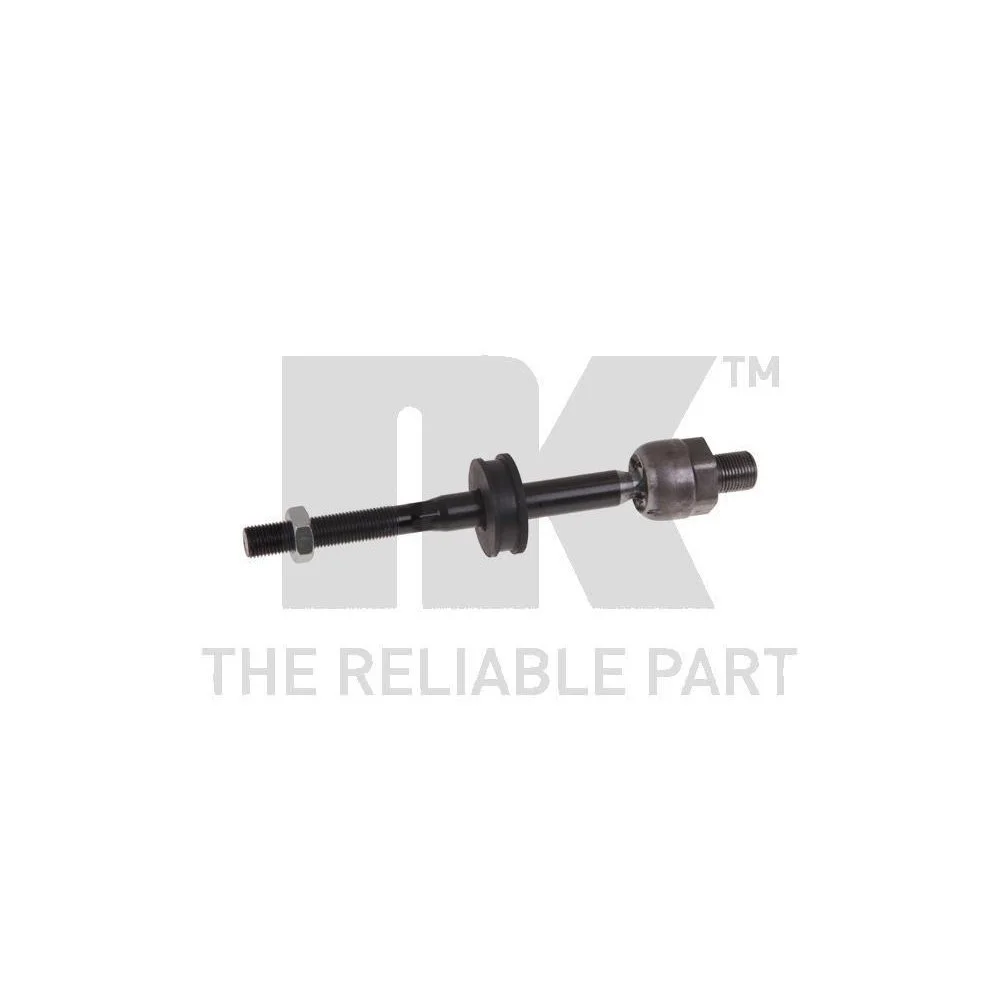 Осьовий шарнір рульової тяги NK 5031516 для BMW передня вісь внутрішній з боку колеса, фото №1