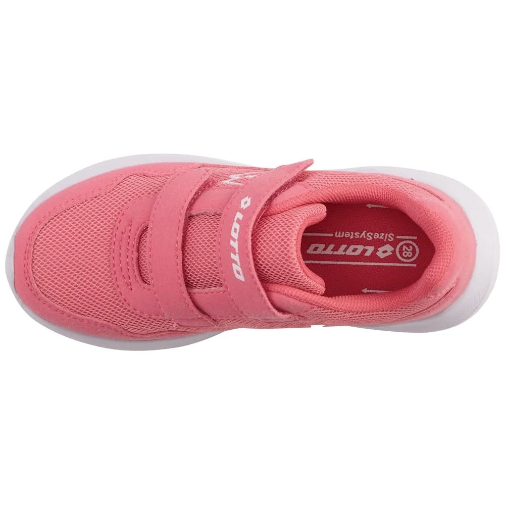 Кроссовки Lotto Connect Vl K, фото №4