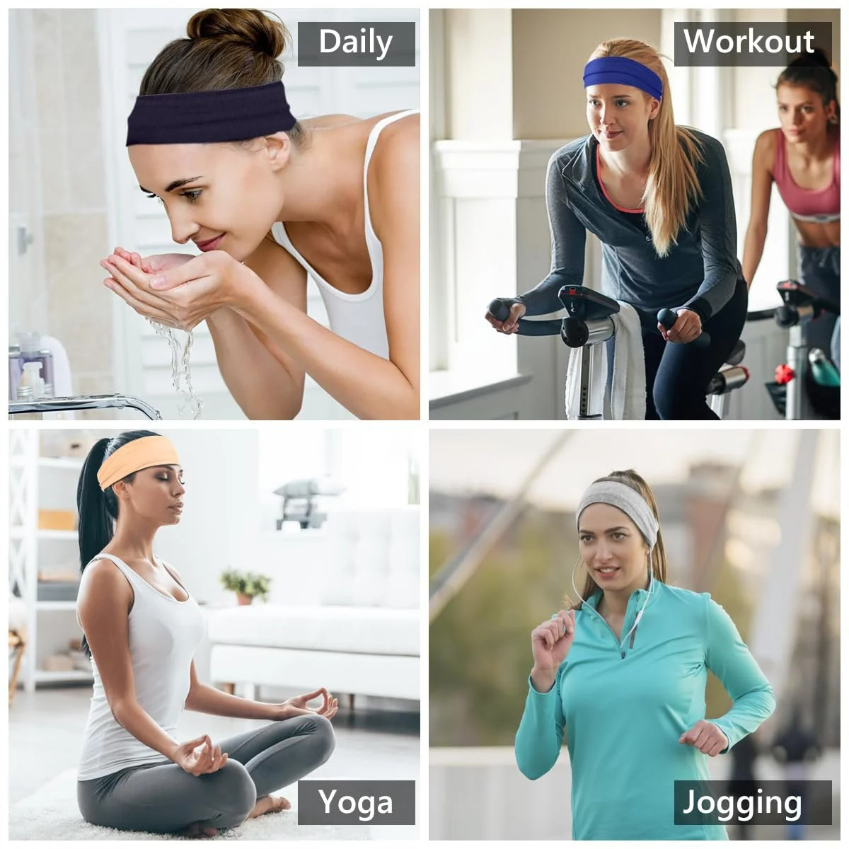 Спортивна Пов'язка на Голову, фото №7