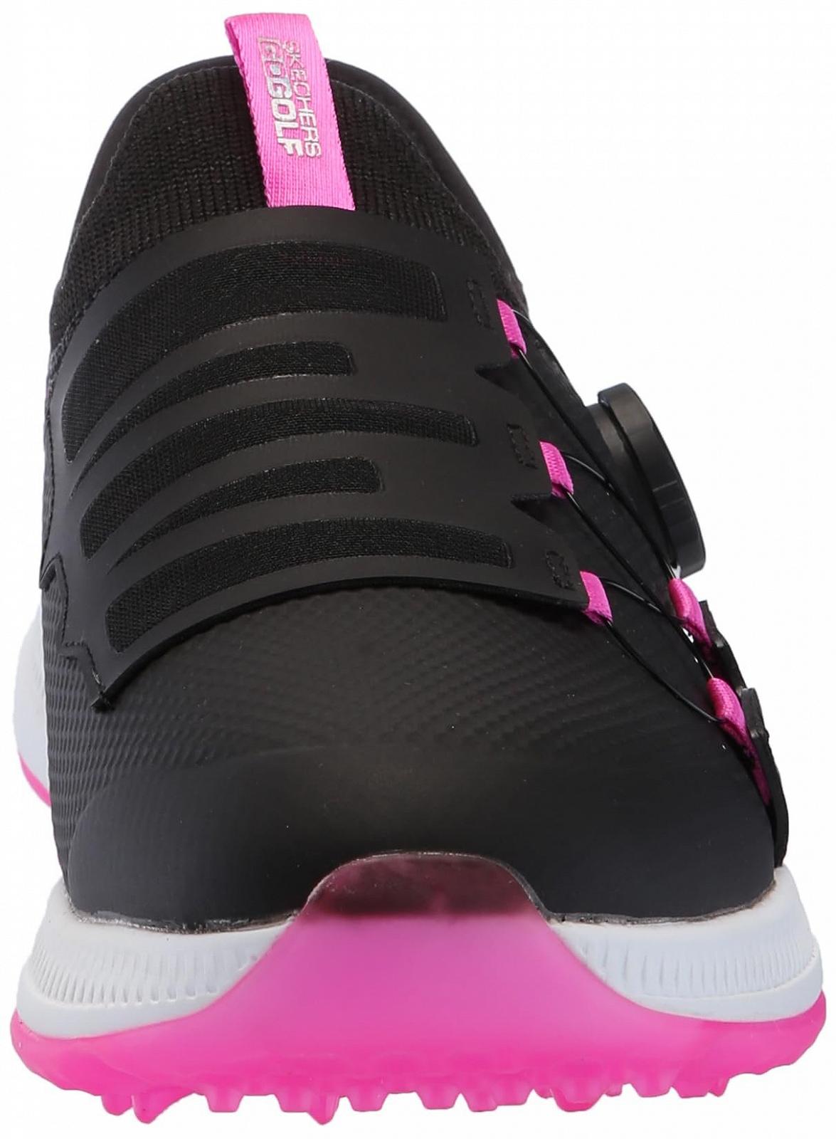 Кроссовки Skechers Go Golf Elite 5 Slip in Twist Fit Waterproof, фото №2
