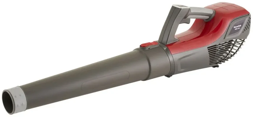 Акумуляторна повітродувка Mountfield MBL 50 Li / 650W / 48V / 4Ah / 55 м/с / Безщітковий / Червоний-сірий, фото №1 Акумуляторна повітродувка Mountfield MBL 50 Li / 650W / 48V / 4Ah / 55 м/с / Безщітковий / Червоний-сірий, фото №1