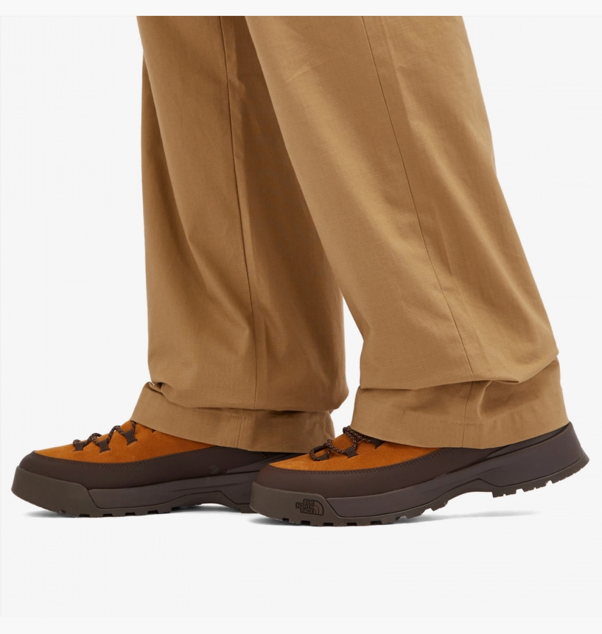 Черевики The North Face Glenclyffe Urban Brown 40.5, фото №7