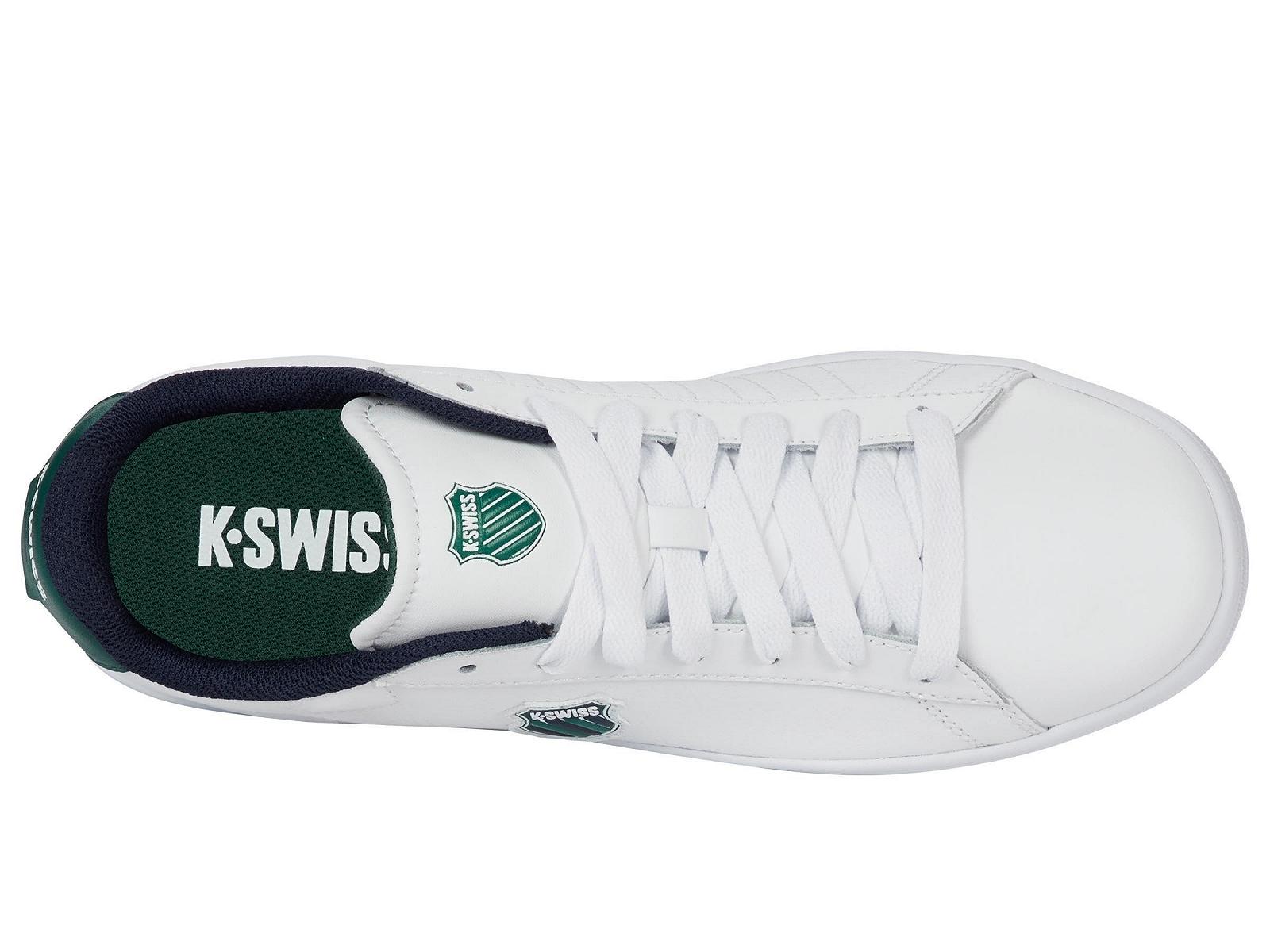 Кросівки K-Swiss Court Shield II Чоловічі, фото №5