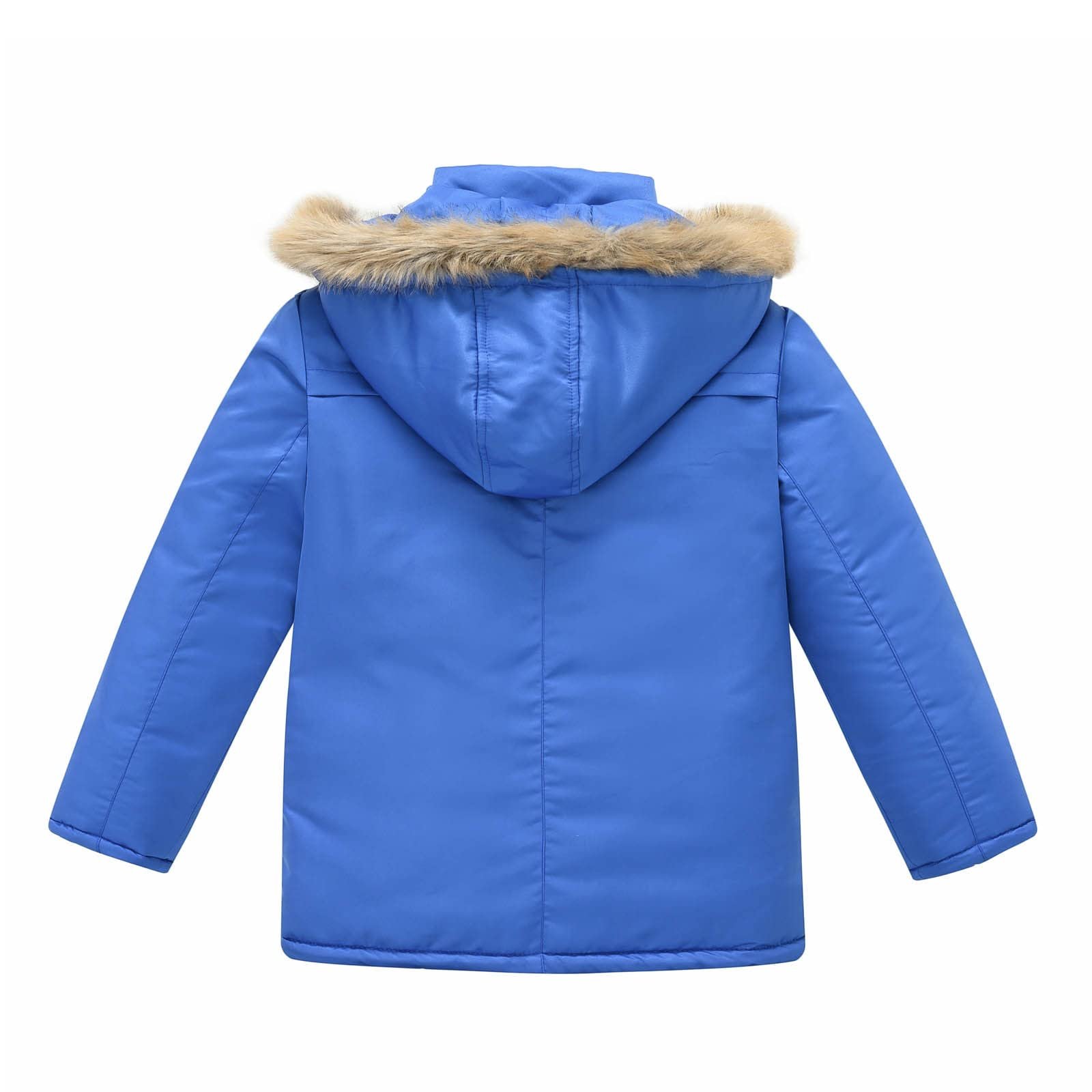 Куртка Generisch 2025 с карманом, куртка с капюшоном, ветрозащитная, на молнии, теплая верхняя одежда, рюкзак, для мальчика 4 года, фото №4 Куртка Generisch 2025 с карманом, куртка с капюшоном, ветрозащитная, на молнии, теплая верхняя одежда, рюкзак, для мальчика 4 года, фото №4