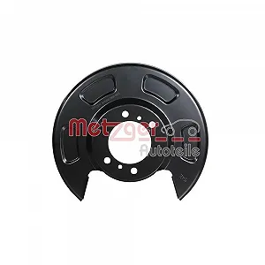 Щит тормозного диска METZGER 6115598 KIA задняя ось правая - Фото 1