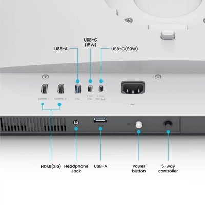 Монитор BenQ MA320UP, фото №3 Монитор BenQ MA320UP, фото №3