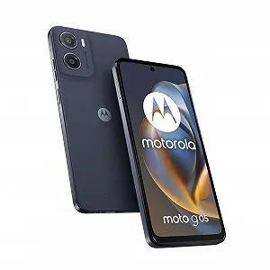 Смартфон Motorola Moto G15 5G 8 ГБ 256 ГБ Sea Blue - Фото 1