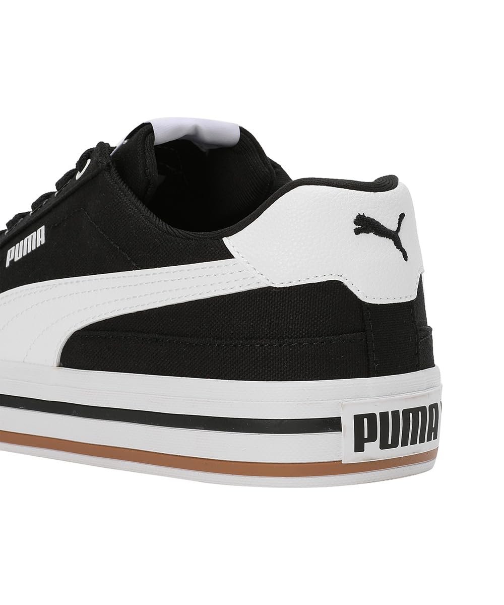 Кросівки PUMA Unisex Court Classic Vulc Fs, фото №4 Кросівки PUMA Unisex Court Classic Vulc Fs, фото №4