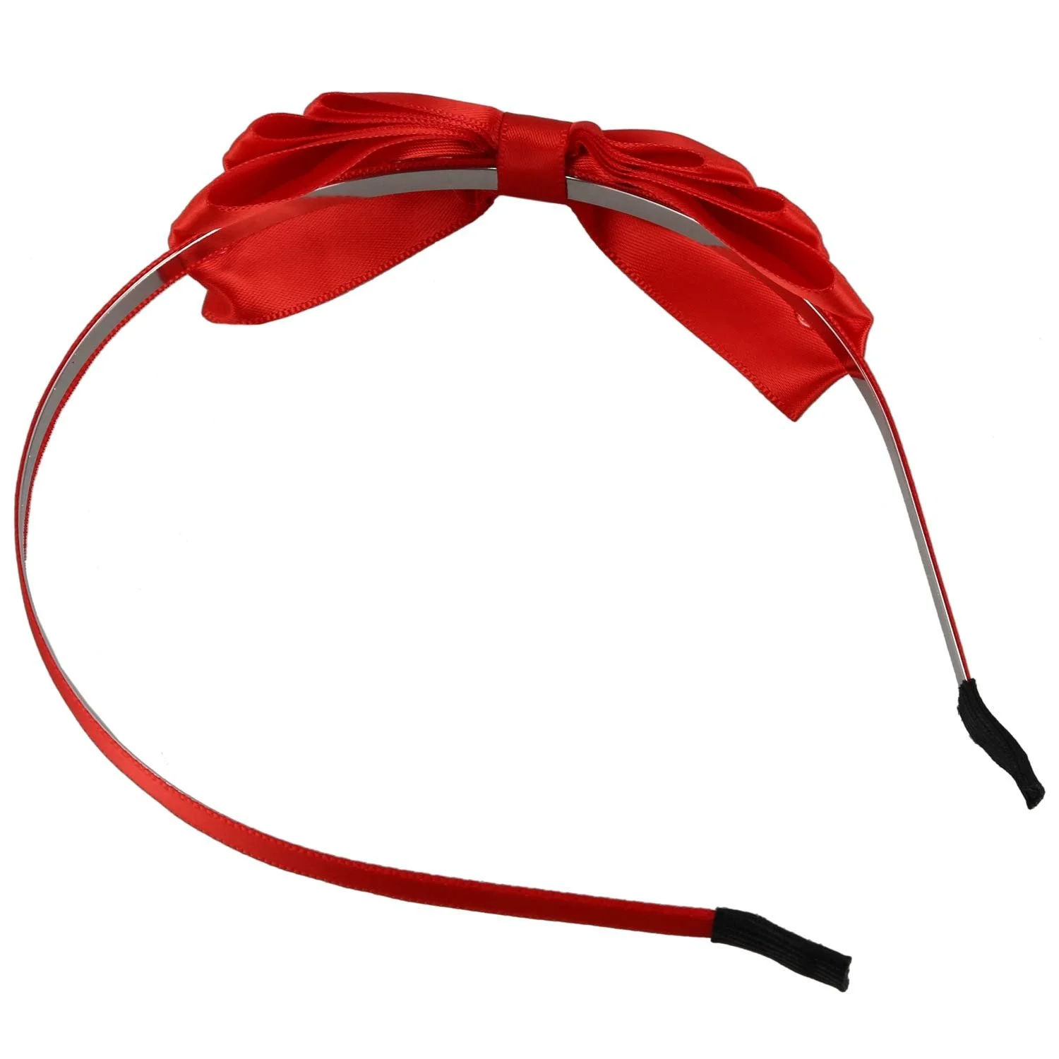 Обруч для волос с бантом Spacesea, фото №4