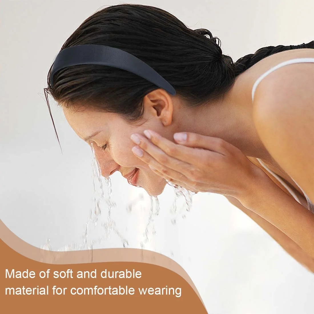 Набір атласних обручів 2 шт, фото №4 Набір атласних обручів 2 шт, фото №4