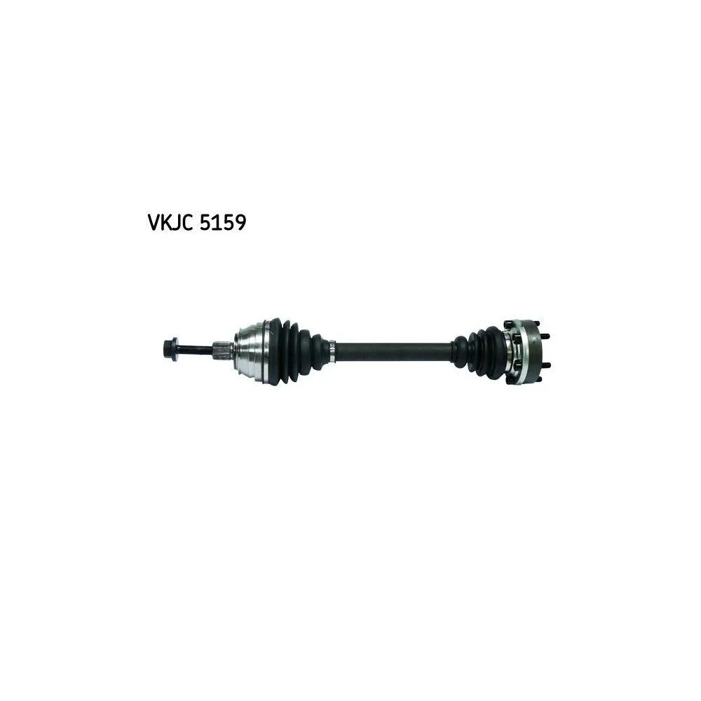 Приводной вал SKF VKJC 5159 передний мост слева для AUDI SEAT SKODA VW, фото №1