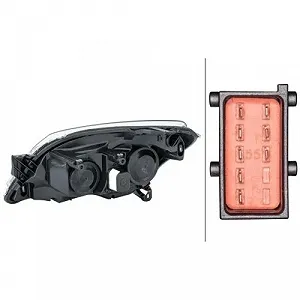 Фара основная HELLA 1EG 270 370-321 для OPEL GENERAL MOTORS правая synthetic.ua - Фото 1