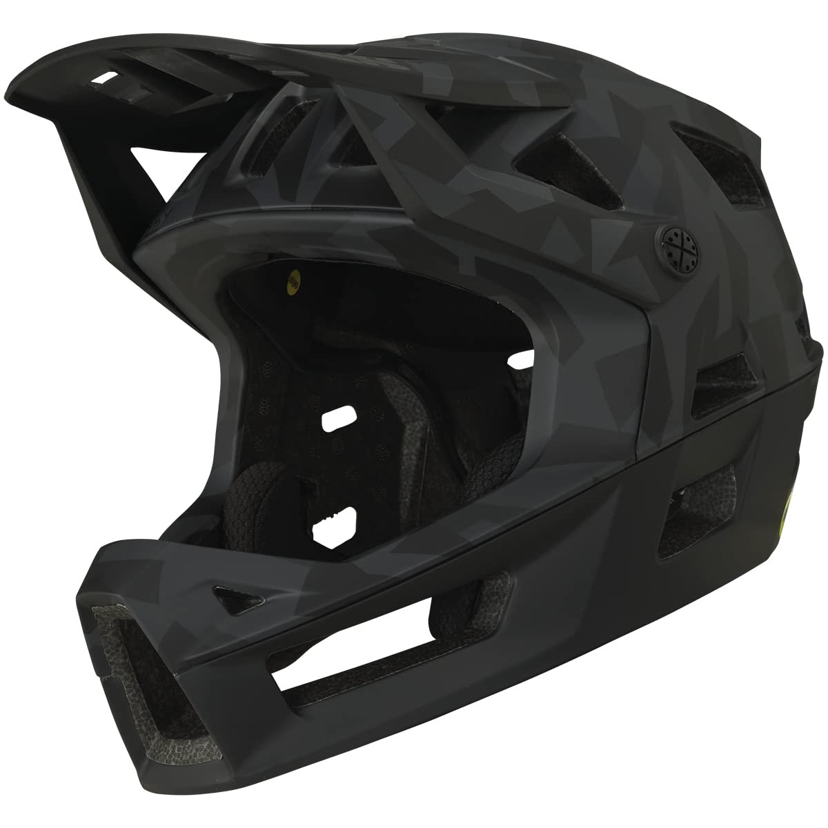 Шолом IXS Enduro MTB Trigger FF MIPS Оливковий, фото №1