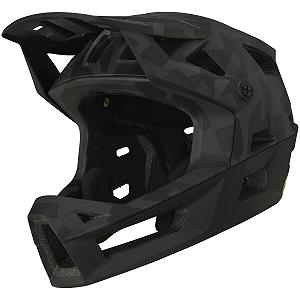 Шлем IXS Enduro MTB Trigger FF MIPS Оливковый - Фото 1
