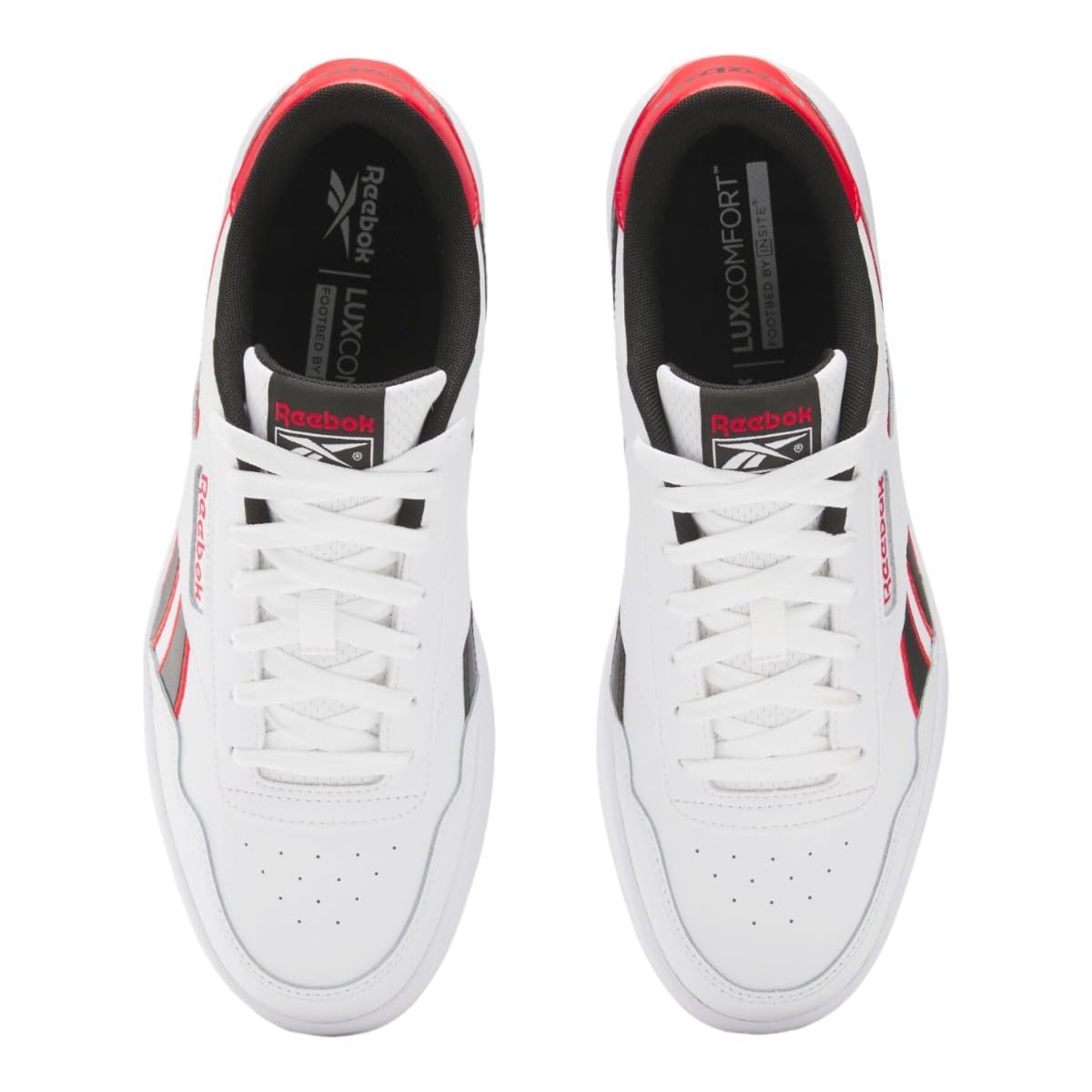 Кроссовки Reebok Unisex Children's Court Advance, фото №6