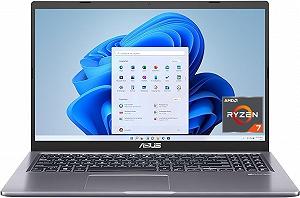 Ноутбук 15.6" ASUS Vivobook (M515UA-BQ584W) AMD Ryzen 7 5700U RAM 16GB SSD 512GB Win11 (UKR) - Фото 1