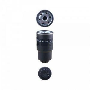 Топливный фильтр KNECHT KC 584 для MAZDA synthetic.ua - Фото 1