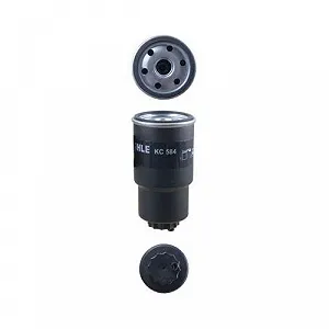 Паливний фільтр KNECHT KC 584 для MAZDA synthetic.ua - Фото 1