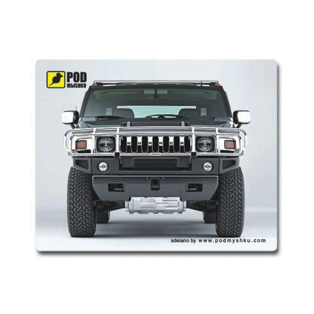 Килимок для мишки Pod Mishkou Hummer, фото №1