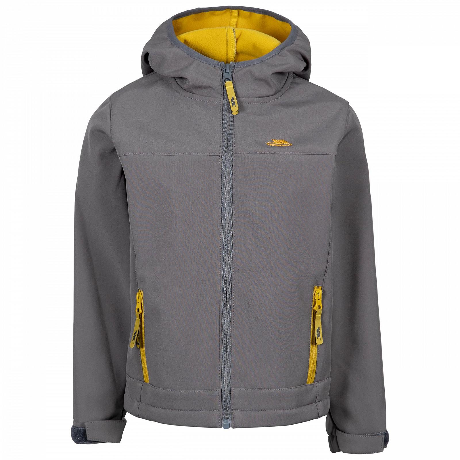 Софтшел куртка Trespass Faster Unisex для малюків, фото №1 Софтшел куртка Trespass Faster Unisex для малюків, фото №1