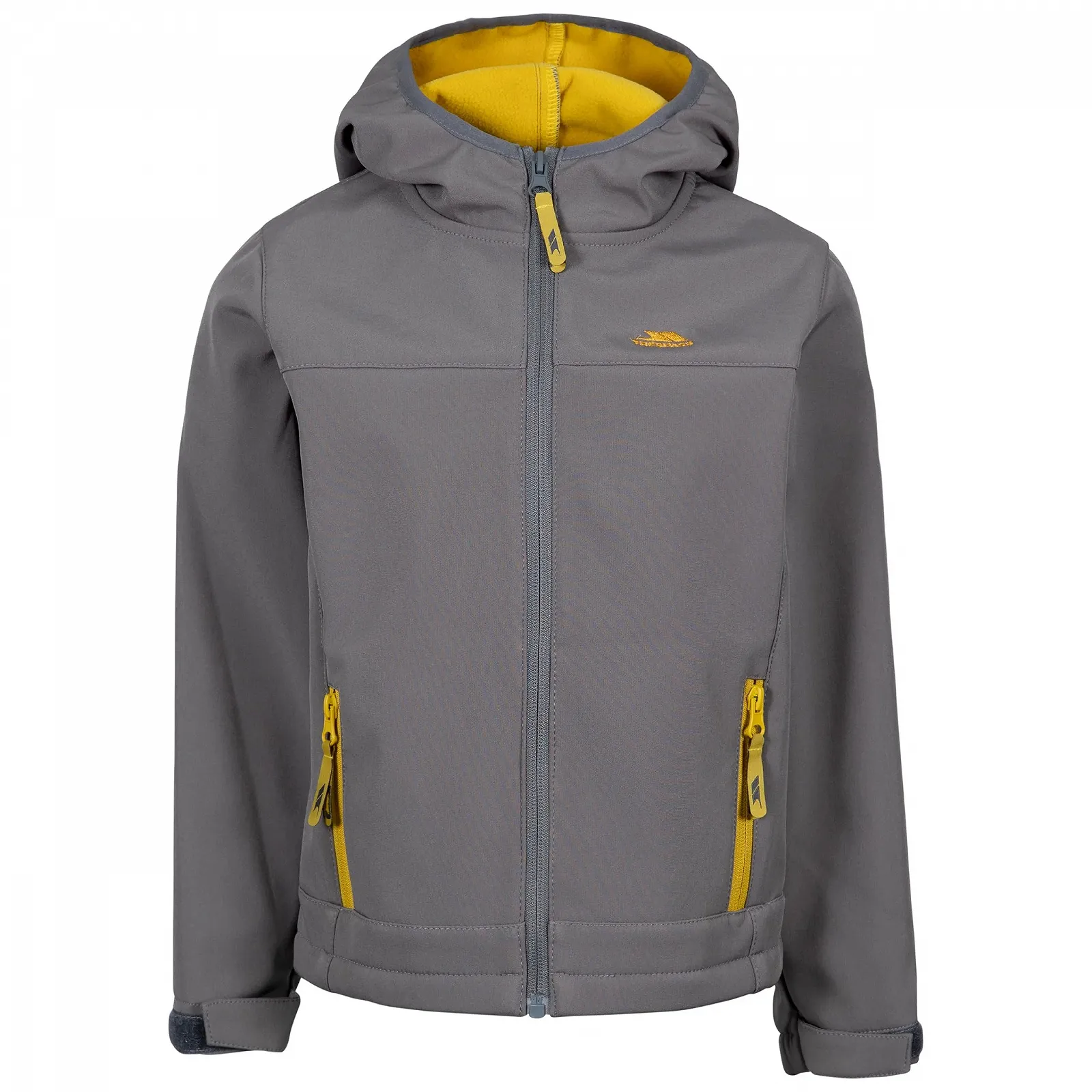 Софтшел куртка Trespass Faster Unisex для малышей, фото №1 Софтшел куртка Trespass Faster Unisex для малышей, фото №1