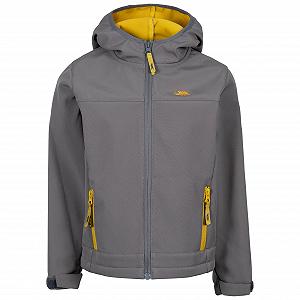 Софтшел куртка Trespass Faster Unisex для малюків - Фото 1