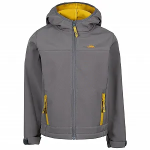 Софтшел куртка Trespass Faster Unisex для малюків - Фото 1