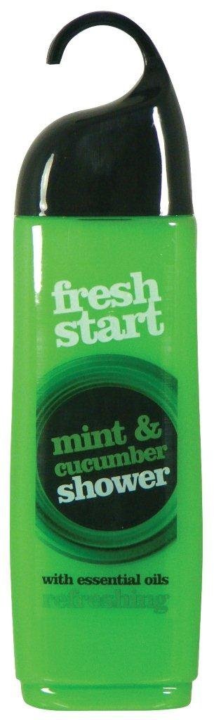 Гель для душу FRESH START Mint & Cucumber 400 мл, фото №1 Гель для душу FRESH START Mint & Cucumber 400 мл, фото №1