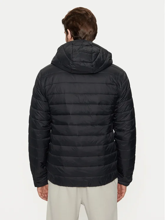Куртка DOWN JACKET M484 4FWAW24TDJAM484-20S 4F Чорний S, фото №2
