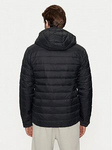 Куртка DOWN JACKET M484 4FWAW24TDJAM484-20S 4F Чорний S synthetic.ua - Фото 1