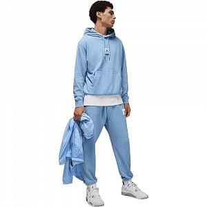 Штаны Air Jordan Ess Stmt Wash Flc Pnt L synthetic.ua - Фото 1
