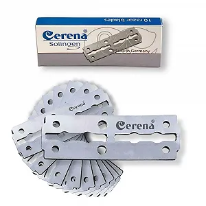 Лезвия для бритвы Cerena 10 шт. - Фото 1
