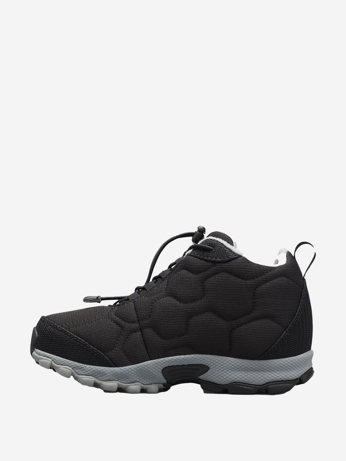 Ботинки Columbia YOUTH FIRECAMP™ MID 2 WP 34 Черный, фото №2