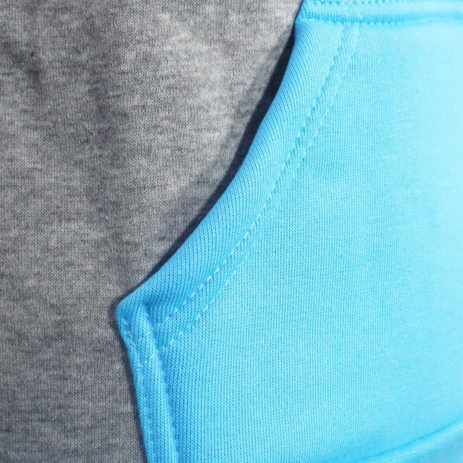 Дитяча Толстовка Disney Stitch - Пухнаста Толстовка з Кишенею-Кенгуру, фото №4