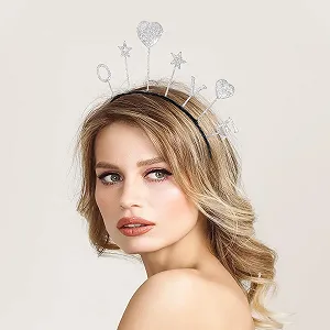 Женский обруч для волос 2 шт. synthetic.ua - Фото 1