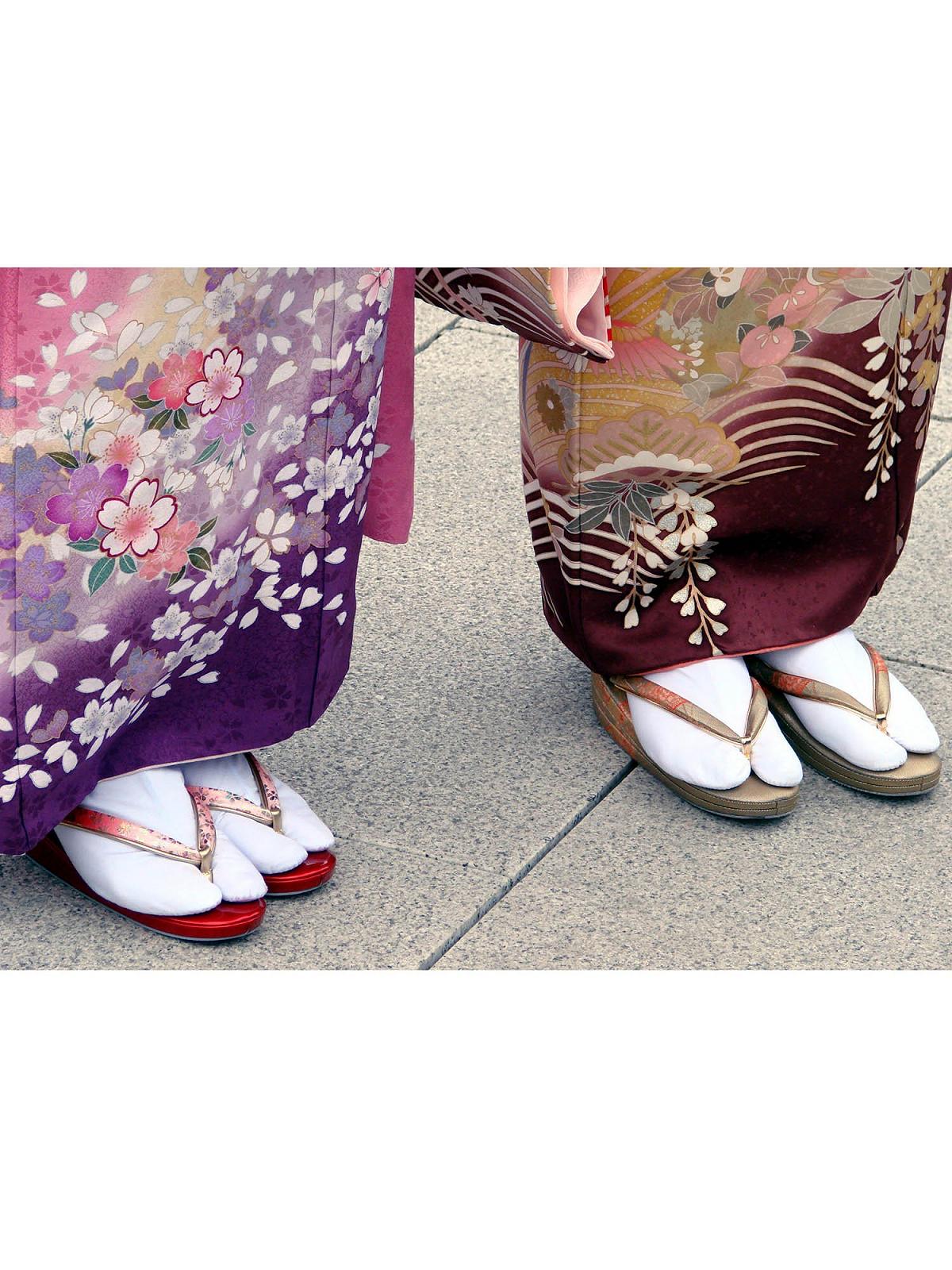 Шкарпетки Tabi Satinior Унісекс, фото №7