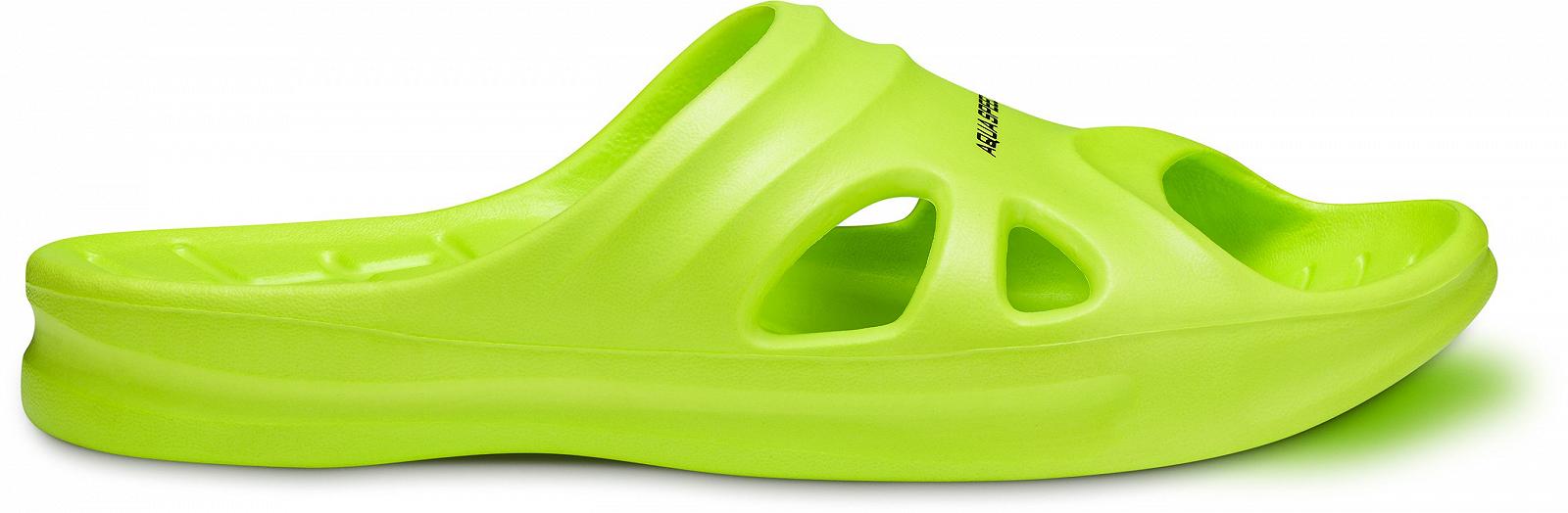 Шлепанцы Aqua Speed FLORIDA 6615 Салатовый, 32, фото №3