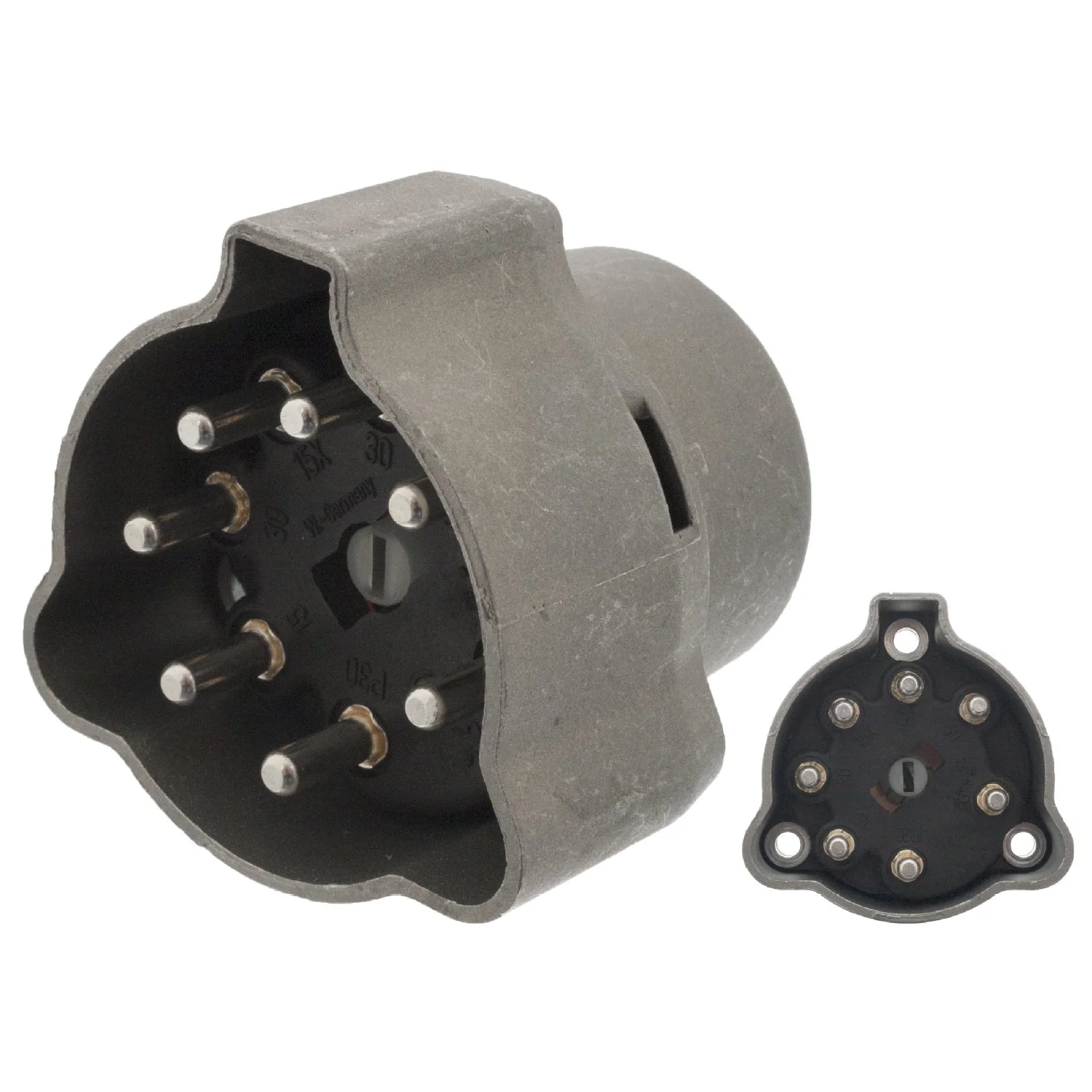 Вимикач запалювання/стартера FEBI BILSTEIN 46502 febi Plus для MERCEDES-BENZ, фото №1 Вимикач запалювання/стартера FEBI BILSTEIN 46502 febi Plus для MERCEDES-BENZ, фото №1