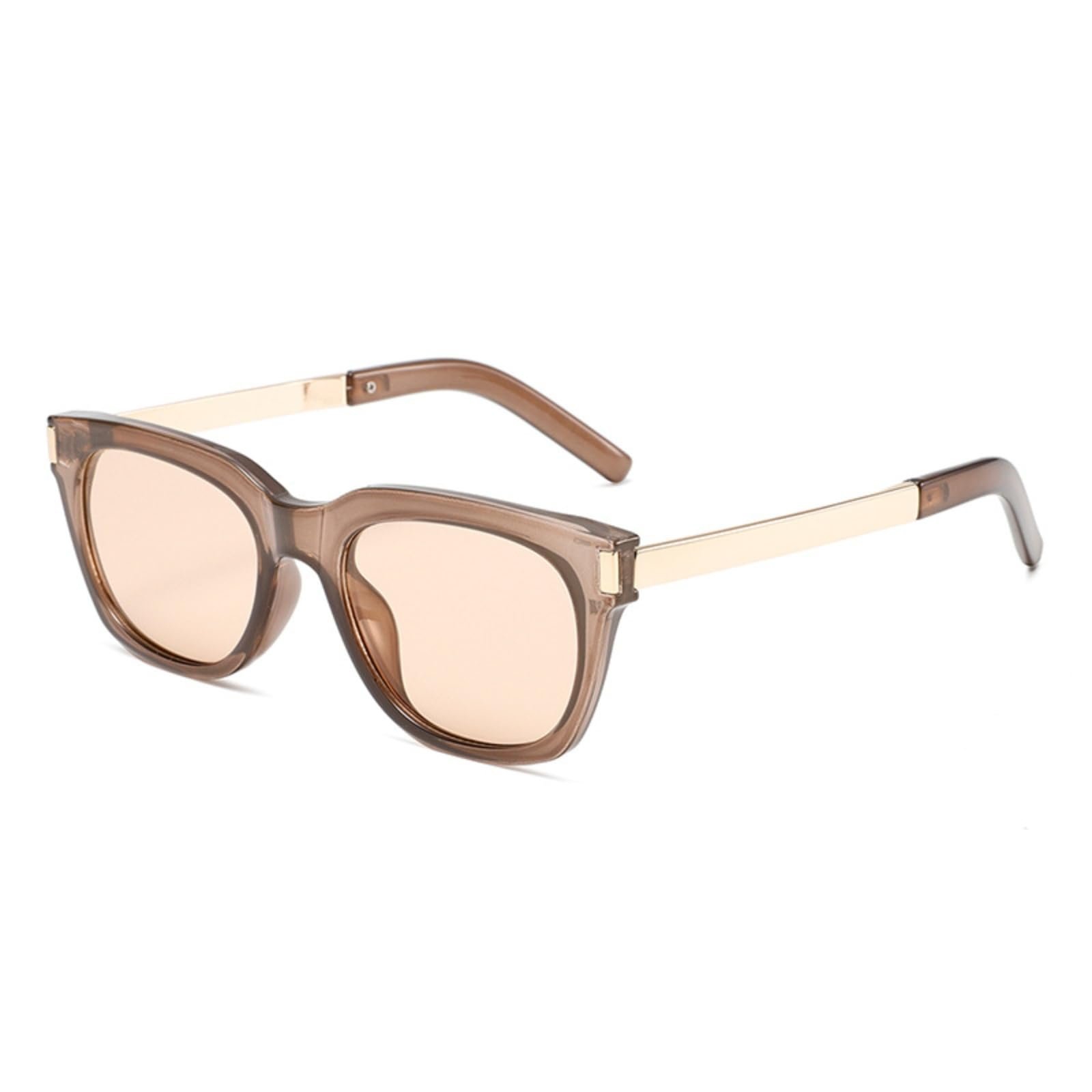 Сонцезахисні окуляри Прямокутні Ретро WDZAYXC UV400, фото №1