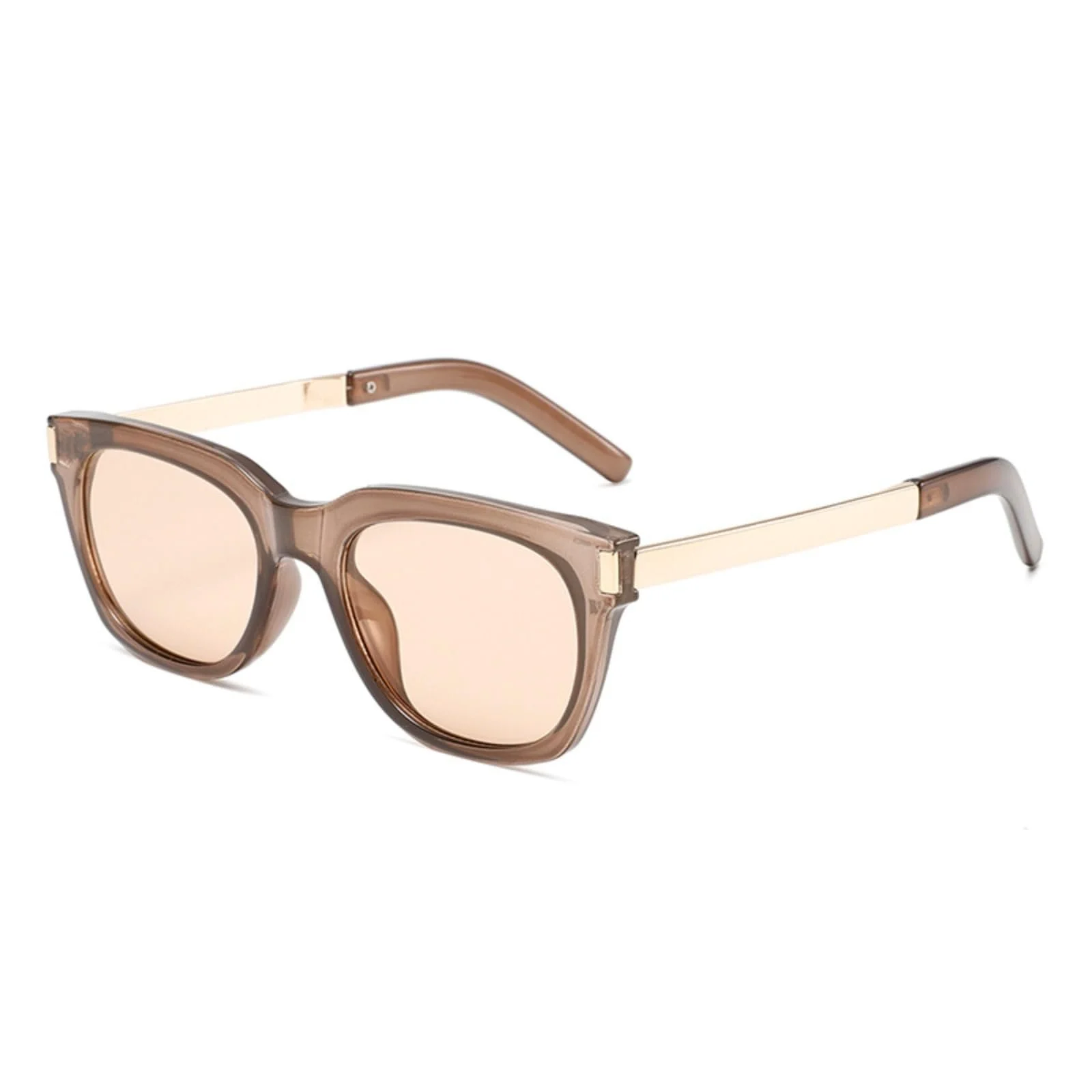 Сонцезахисні окуляри Прямокутні Ретро WDZAYXC UV400, фото №1