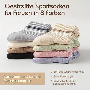 Женские теннисные носки Цветные 35-42 synthetic.ua - Фото 1