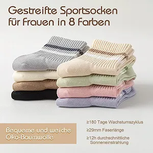 Жіночі тенісні шкарпетки Кольорові 35-42 synthetic.ua - Фото 1